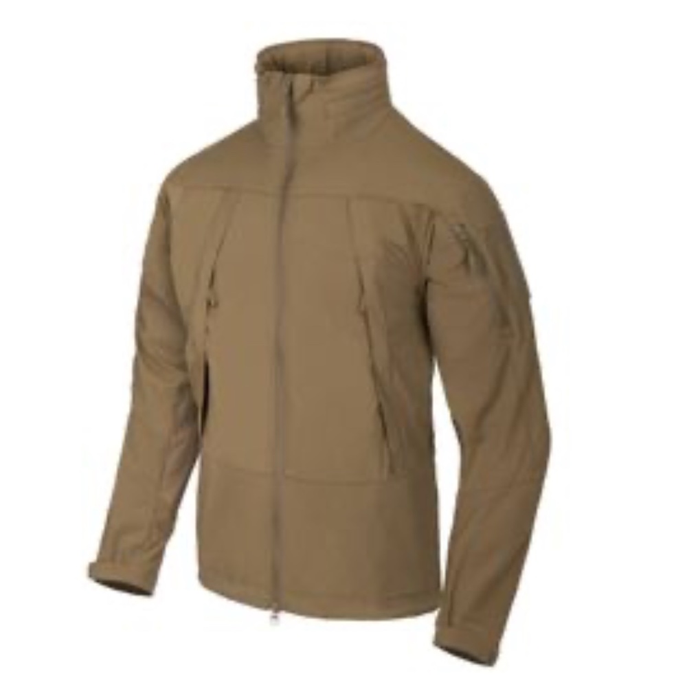 Helikon-Tex Blizzard Jacket - Stormstretch - Black